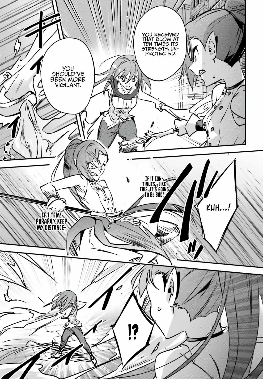 Yuusha Shoukan ni Makikomareta kedo, Isekai wa Heiwa deshita Chapter 37 21